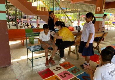 ฉีดวัคซีนรวมป้องกันโรคคอตีบ – บาดทะยัก