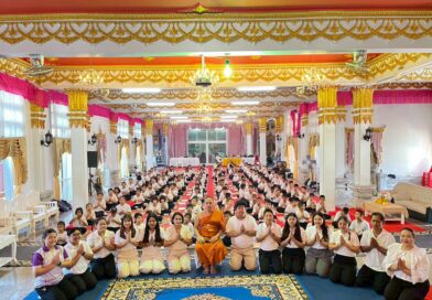 กิจกรรมค่ายคุณธรรม จริยธรรม ปีการศึกษา 2568