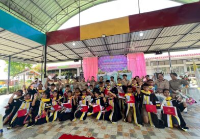 จัดกิจกรรมพิธีมอบประกาศนียบัตรและปัจฉิมนิเทศนักเรียน ชั้นประถมศึกษาปีที่ 6 ที่สำเร็จการศึกษาปีการศึกษา 2568