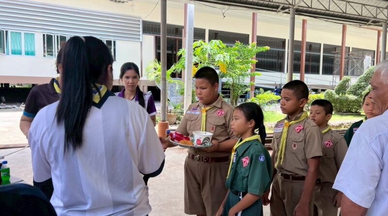 ขอขอบคุณวัดอุทัยธาราม จังหวัดกรุงเทพมหานคร