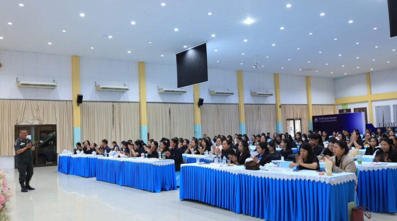 โครงการอาหารกลางวัน การเฝ้าระวังและแก้ไขปัญหาภาวะทุพโภชนาการ