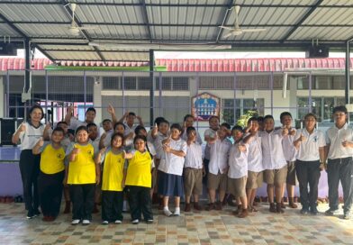 จัดกิจกรรมออกกำลังกาย เพื่อแก้ปัญหาทุพโภชนาการ น้ำหนักเกินเกณฑ์