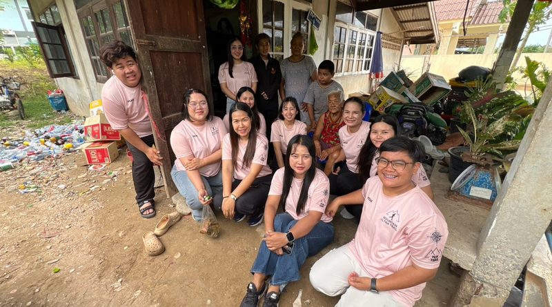 เยี่ยมบ้านติดตามนักเรียน (กรณีพิเศษ) ประจำปีการศึกษา 2569
